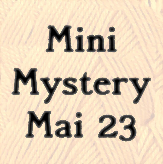Mystery Mai 2023